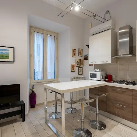 Apartment A 20 Gradini Dai Musei Vaticani Rome