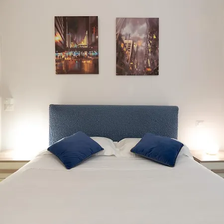 A 20 Gradini Dai Musei Vaticani Apartman Róma