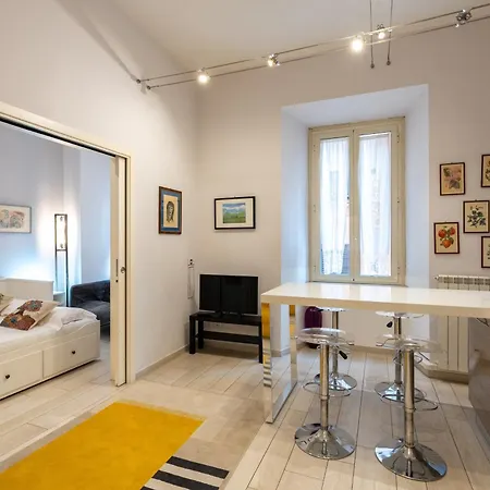 Apartman A 20 Gradini Dai Musei Vaticani