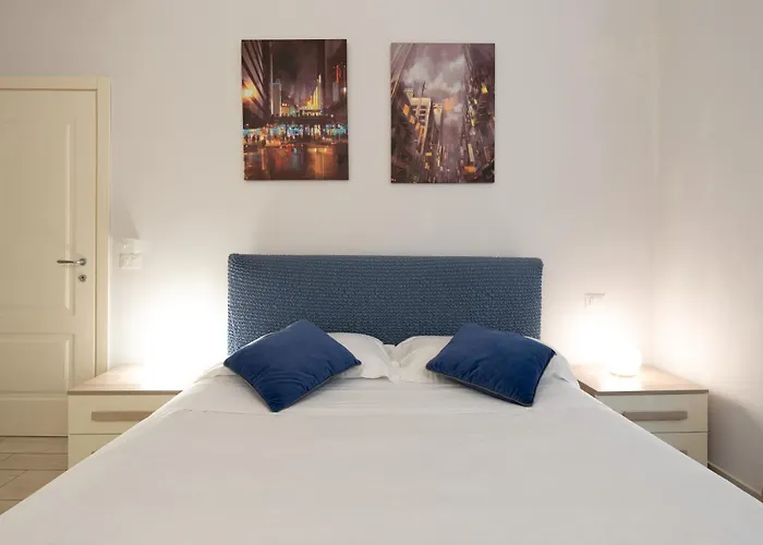 A 20 Gradini Dai Musei Vaticani Apartman Róma