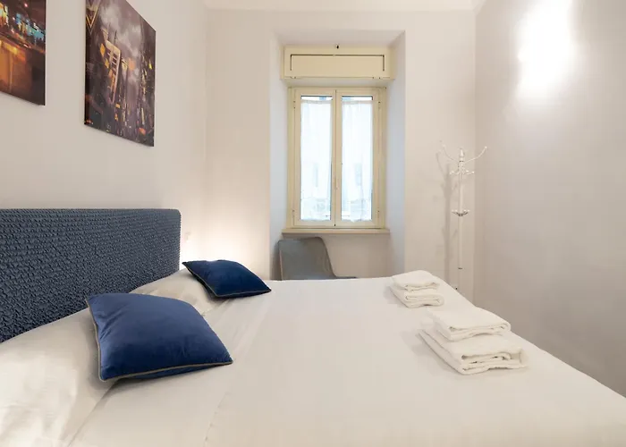 A 20 Gradini Dai Musei Vaticani Apartman *