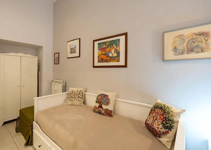 Apartman A 20 Gradini Dai Musei Vaticani