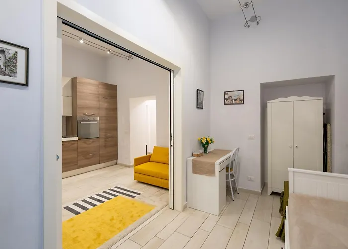 Apartman A 20 Gradini Dai Musei Vaticani *